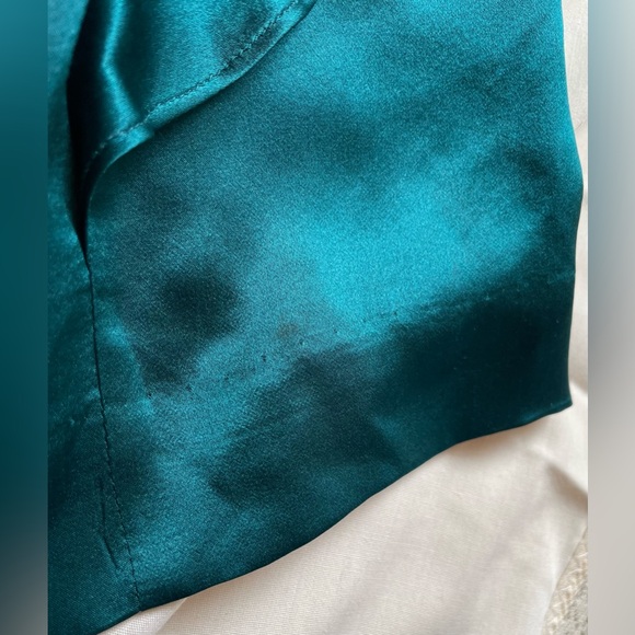 Silk💯% 4 Banana Republic 💚 - Picture 16 of 16